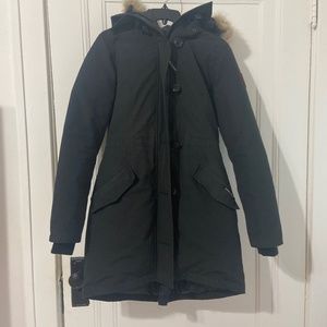 Rossclair Parka